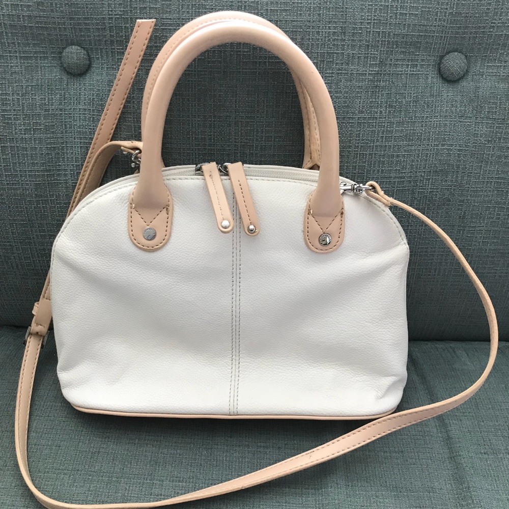 Tignanello Mini Dome Crossbody Satchel